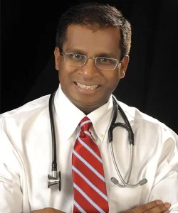 Dr. Debasish Mridha, MD, board-certified neurologist in Saginaw, Michigan