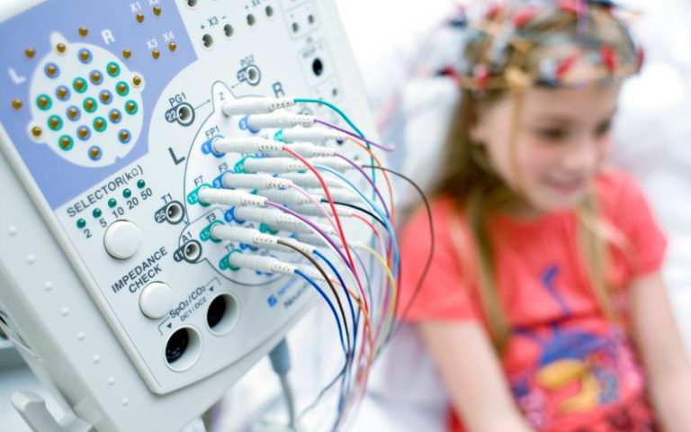 EEG testing used in Alzheimer's and dementia evaluation at Michigan Advanced Neurology Center in Saginaw, MI